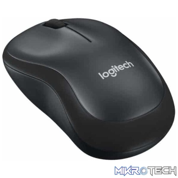 Logitech® M220 SILENT - CHARCOAL OFL - 2.4GHZ - N/A - EMEA - M220 10PK SHIPPER AUTO - Image 2